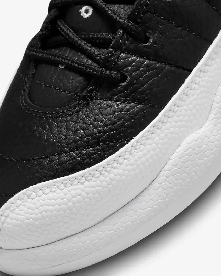 Nike Air Jordan 12 Retro Sneakers, Black/White