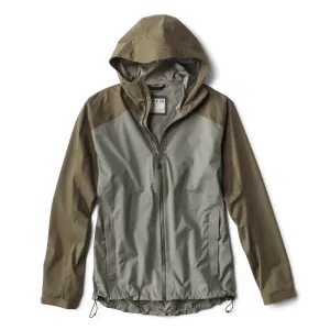 Orvis Men's Ultralight Storm Jacket / Tarragon