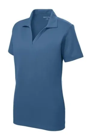 Polo- Ladies Dawn Blue