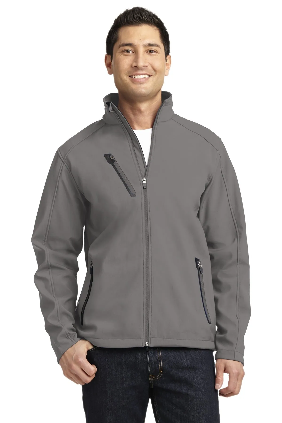 Port Authority® Welded Soft Shell Jacket. J324