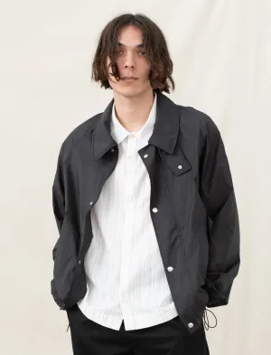 Provenance Jacket (Recycled Black)