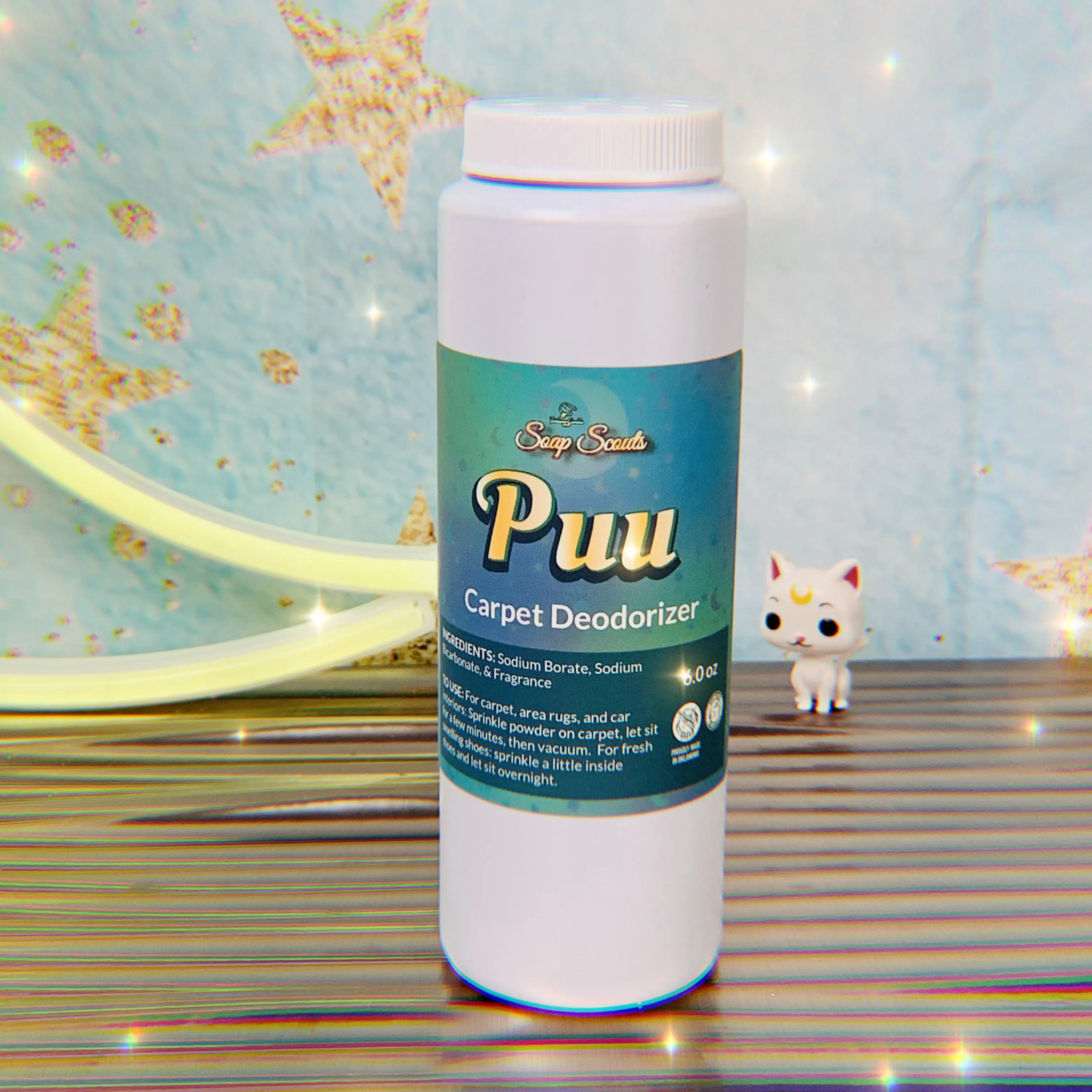 PUU Carpet Deodorizer