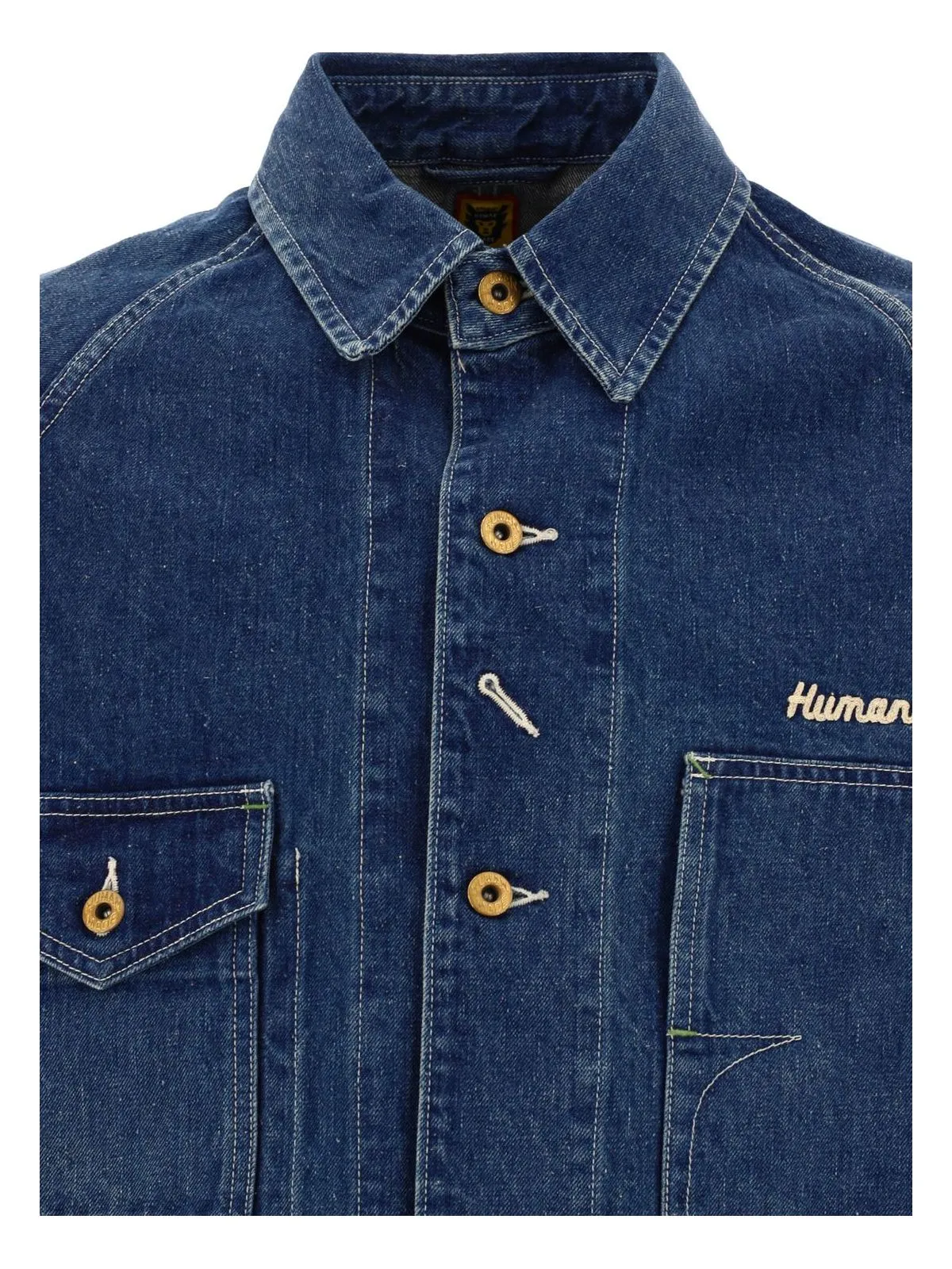 "COVERALL" DENIM JACKET