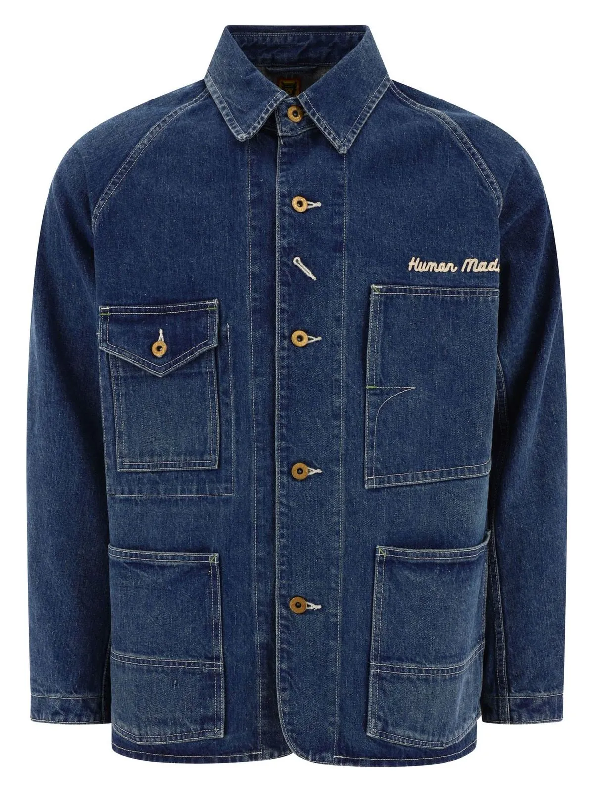 "COVERALL" DENIM JACKET