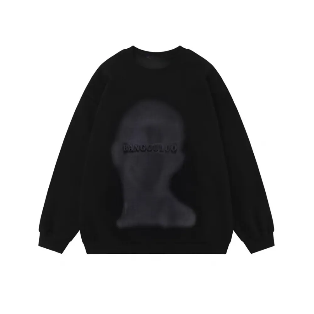 "Want to be abstraction" Sweatshirt