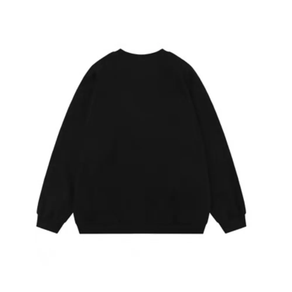 "Want to be abstraction" Sweatshirt