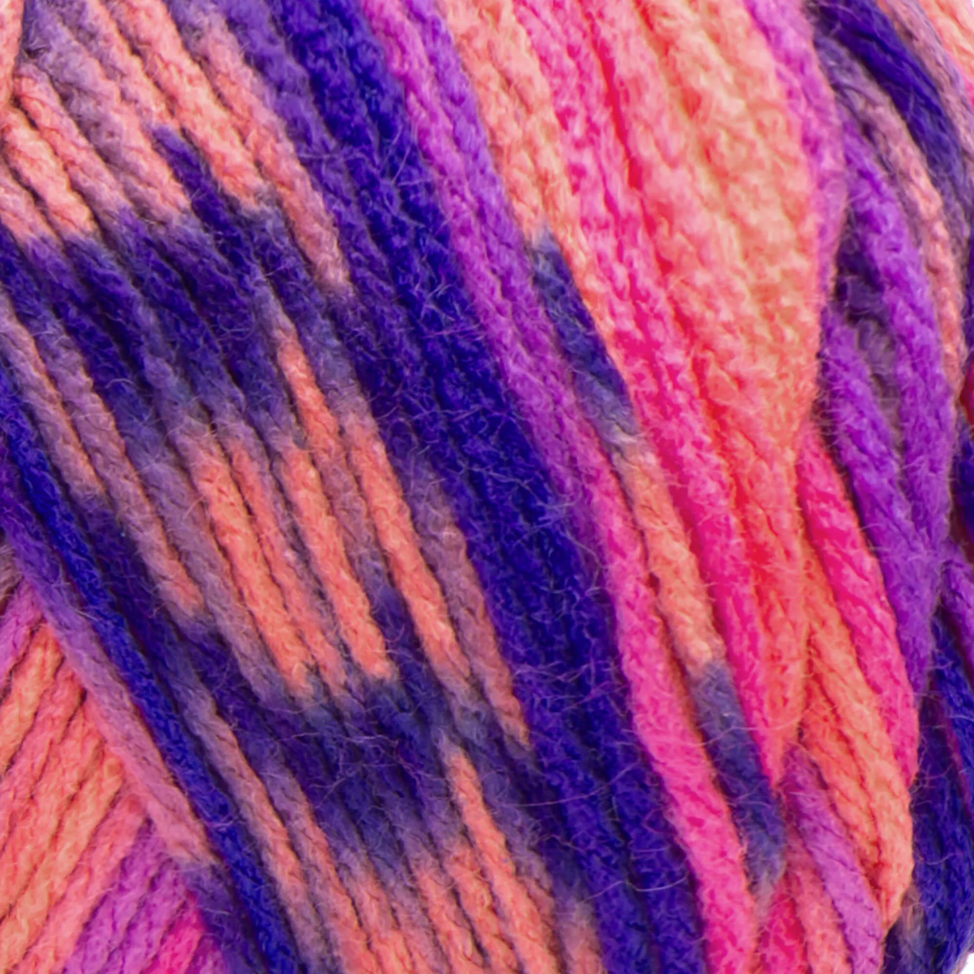 Red Heart Super Saver Fair Isle Yarn - Discontinued shades