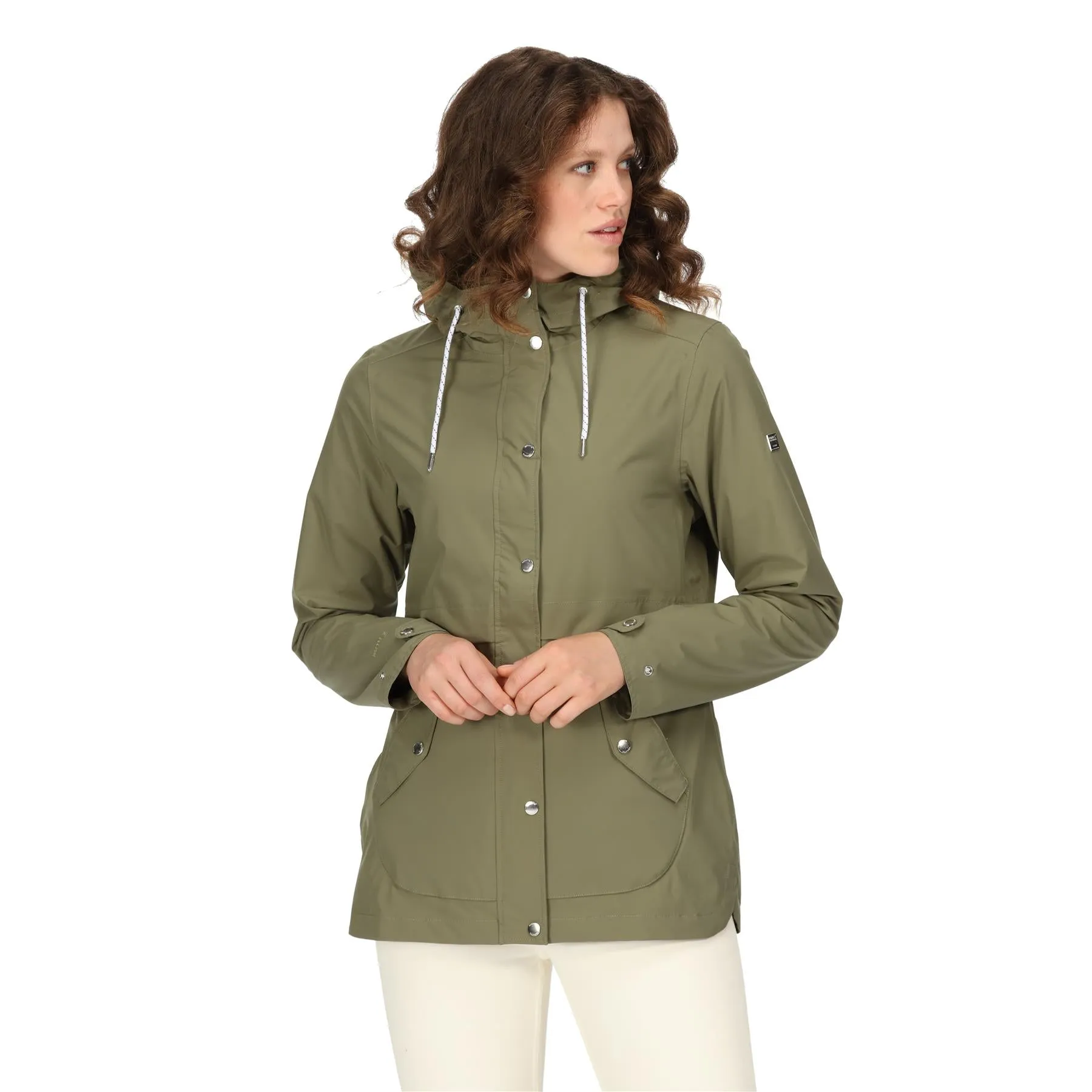 Regatta Women's Bayla Waterproof Rain Jacket