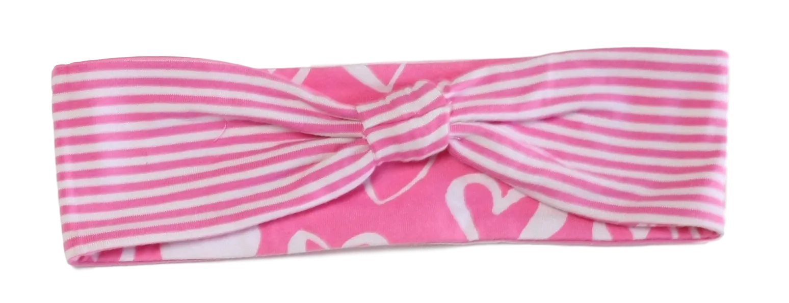 Rosey Reversible Headband