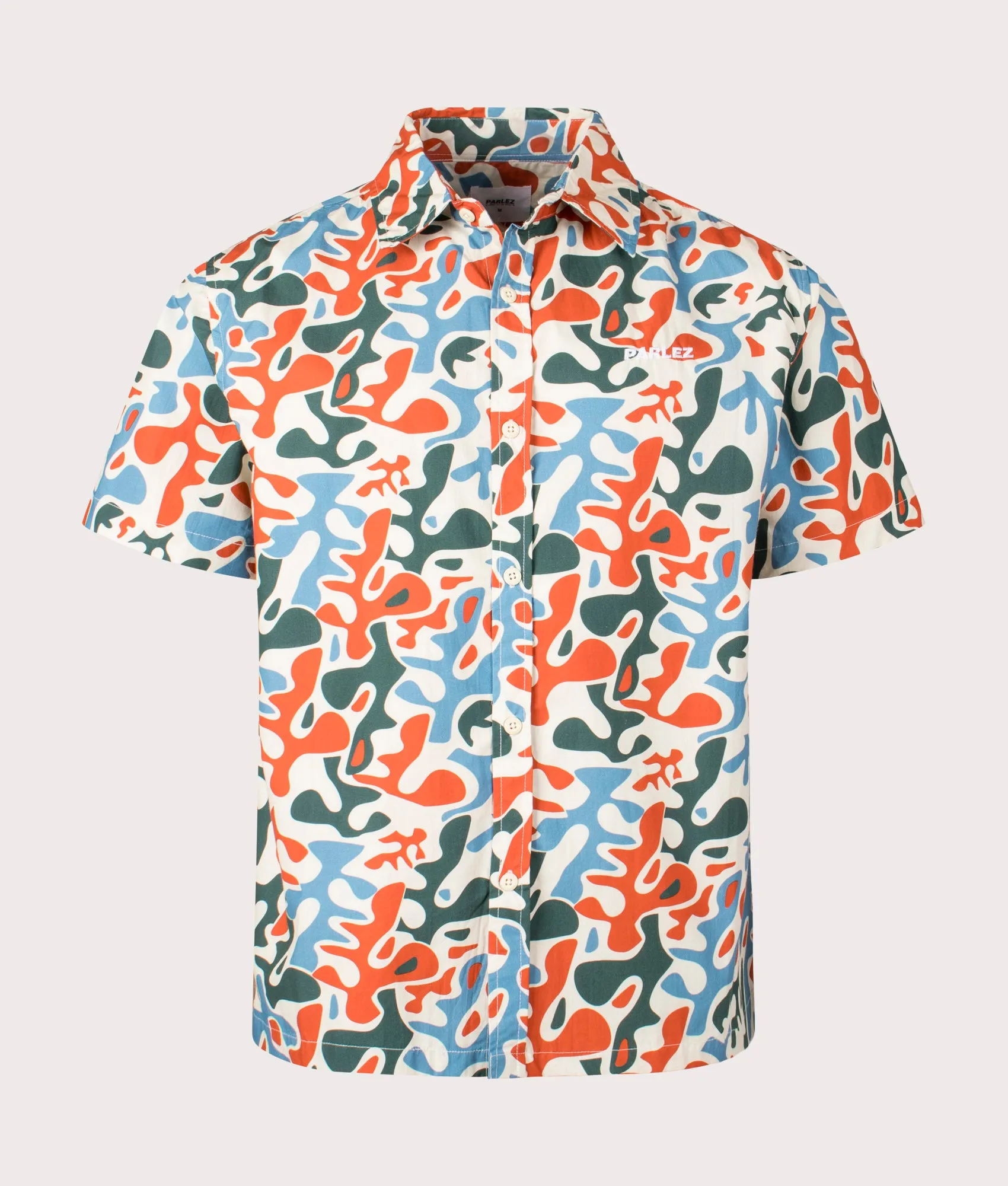 Short Sleeve Puerto Shirt