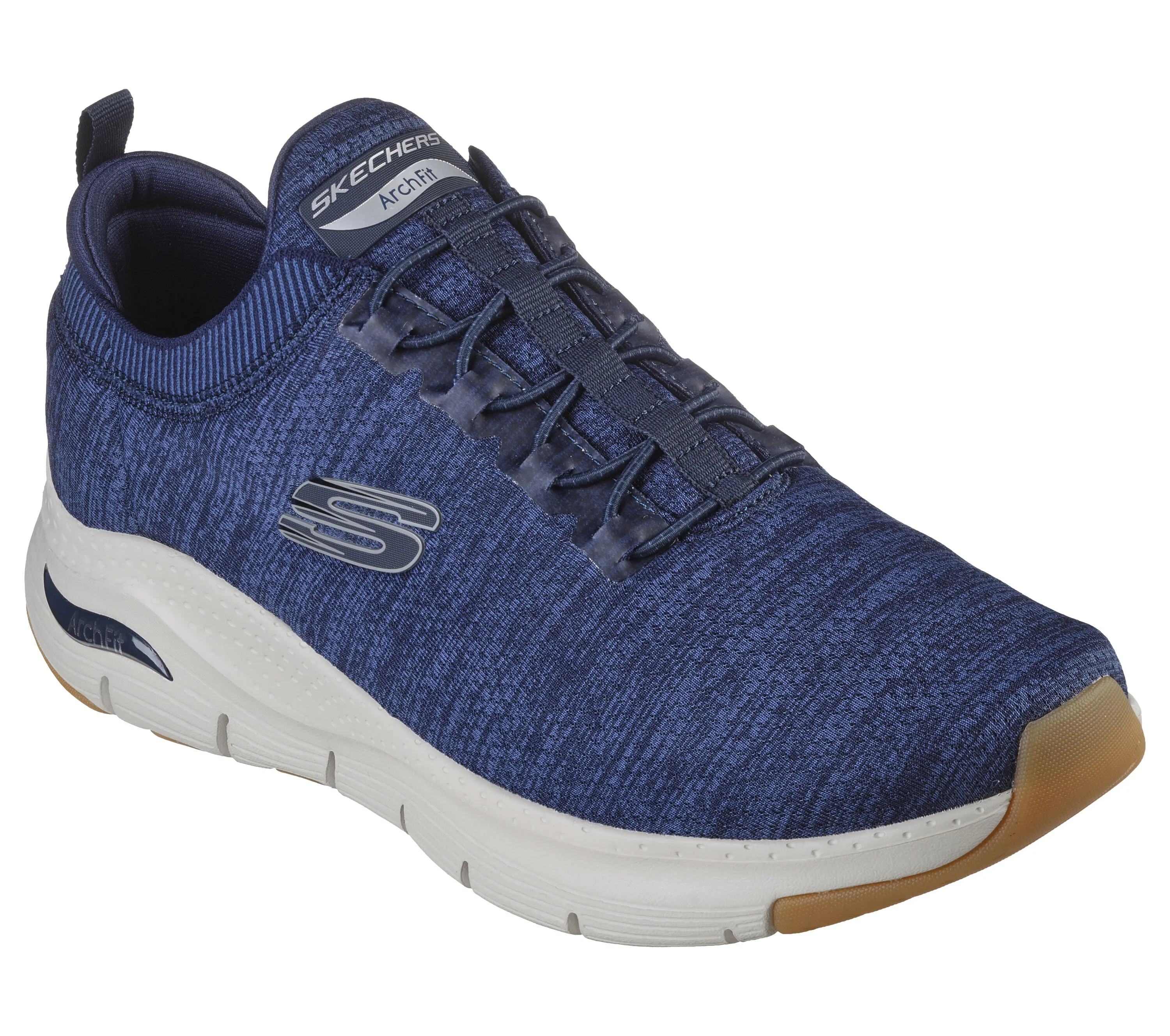 Skechers Men's Arch FIT WAVEPORT Sneaker