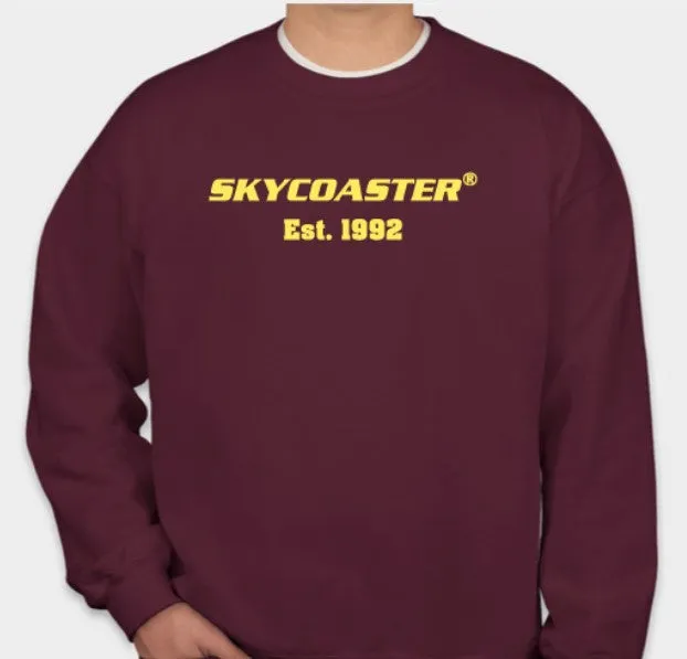 Skycoaster® Crewneck Sweatshirt