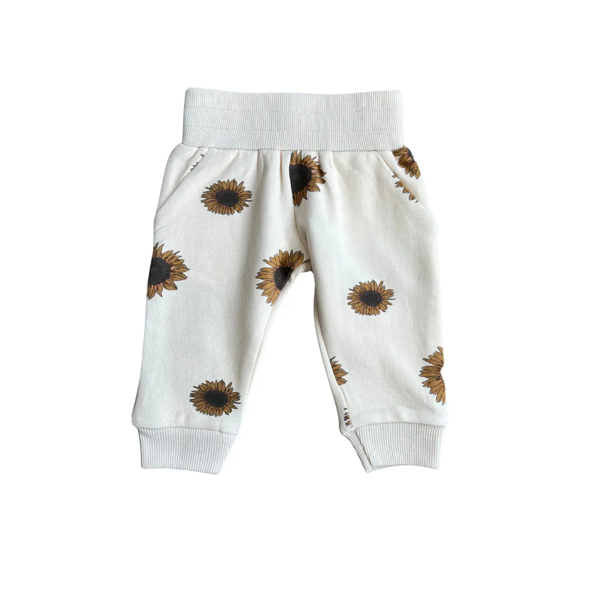 Sunflower Sweatshirt / Sweatpants Set