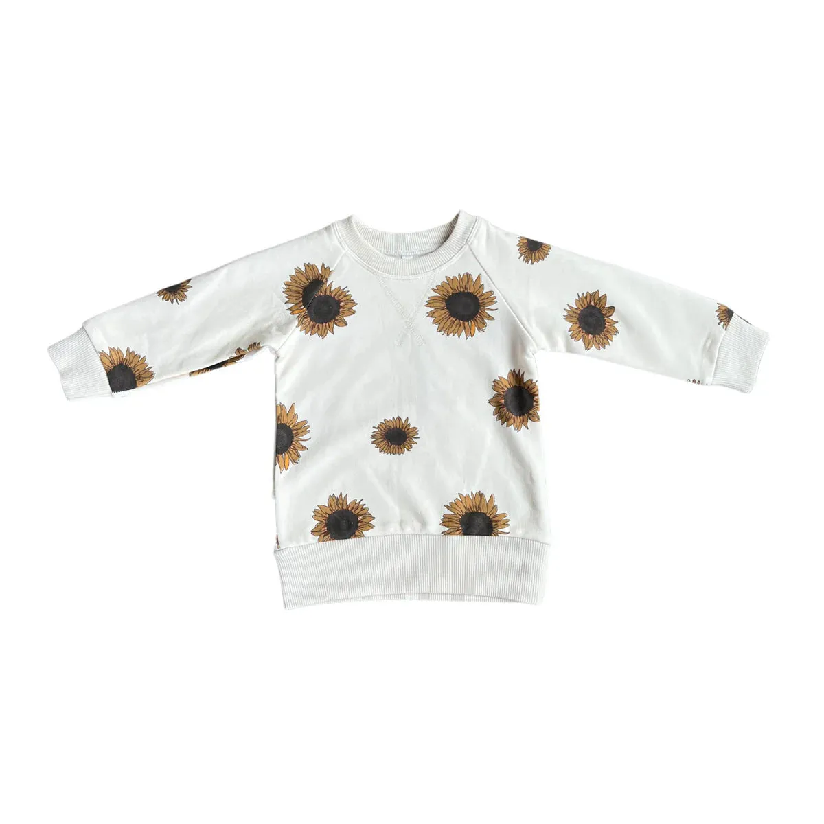 Sunflower Sweatshirt / Sweatpants Set