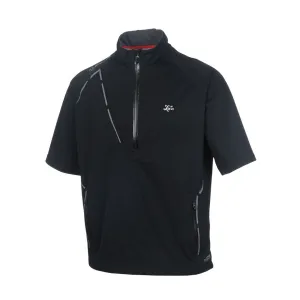 Sunice - Sullivan Zephal Short-sleeve Rain Jacket - Black