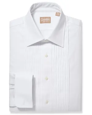 Ten Pleat Tuxedo Shirt