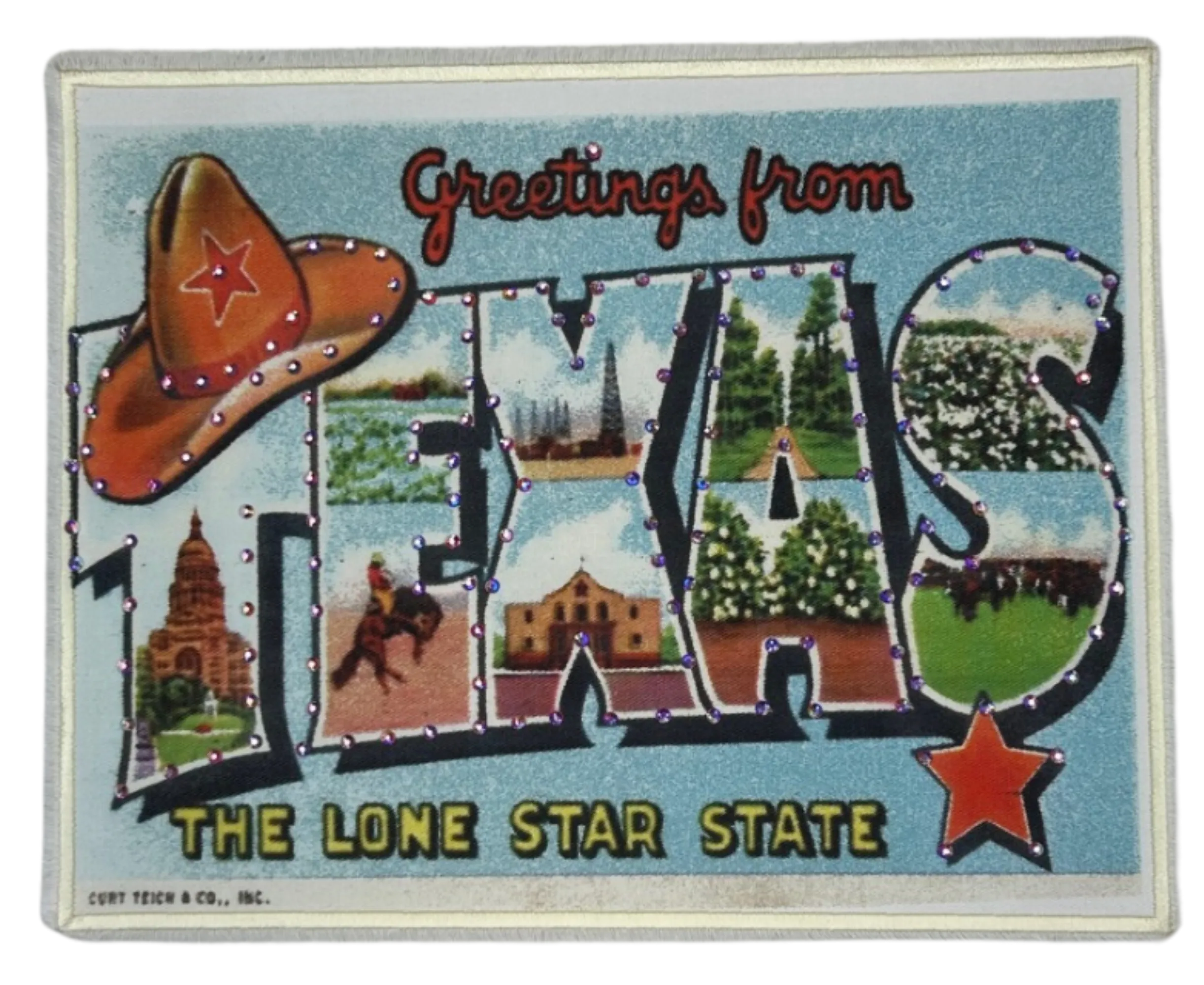 Texas Postcard