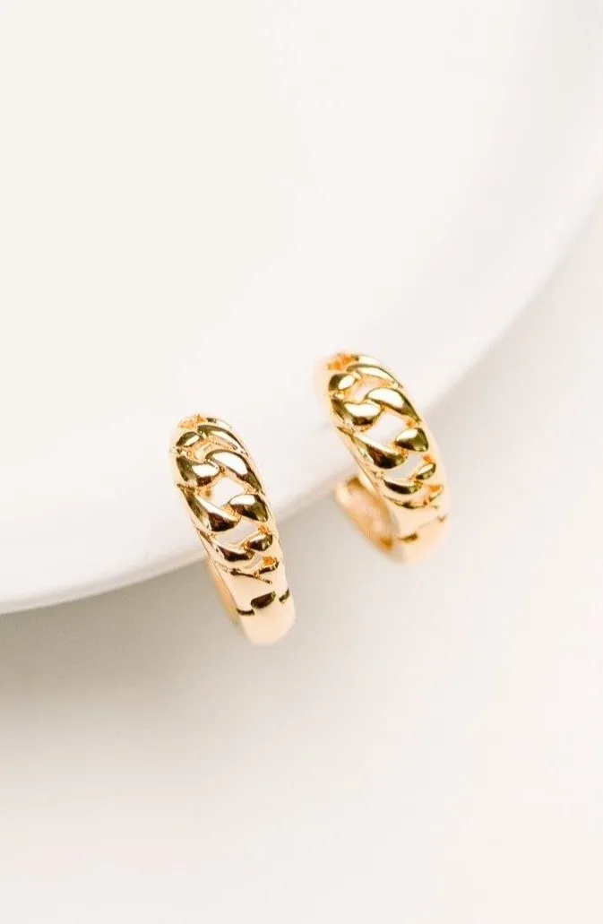 Tiny & Trendy Hoops