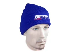 Top Kart USA Winter Toboggan Hat