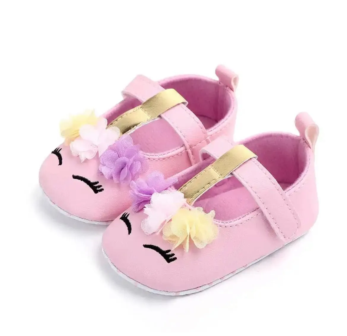 Unicorn Baby Shoes