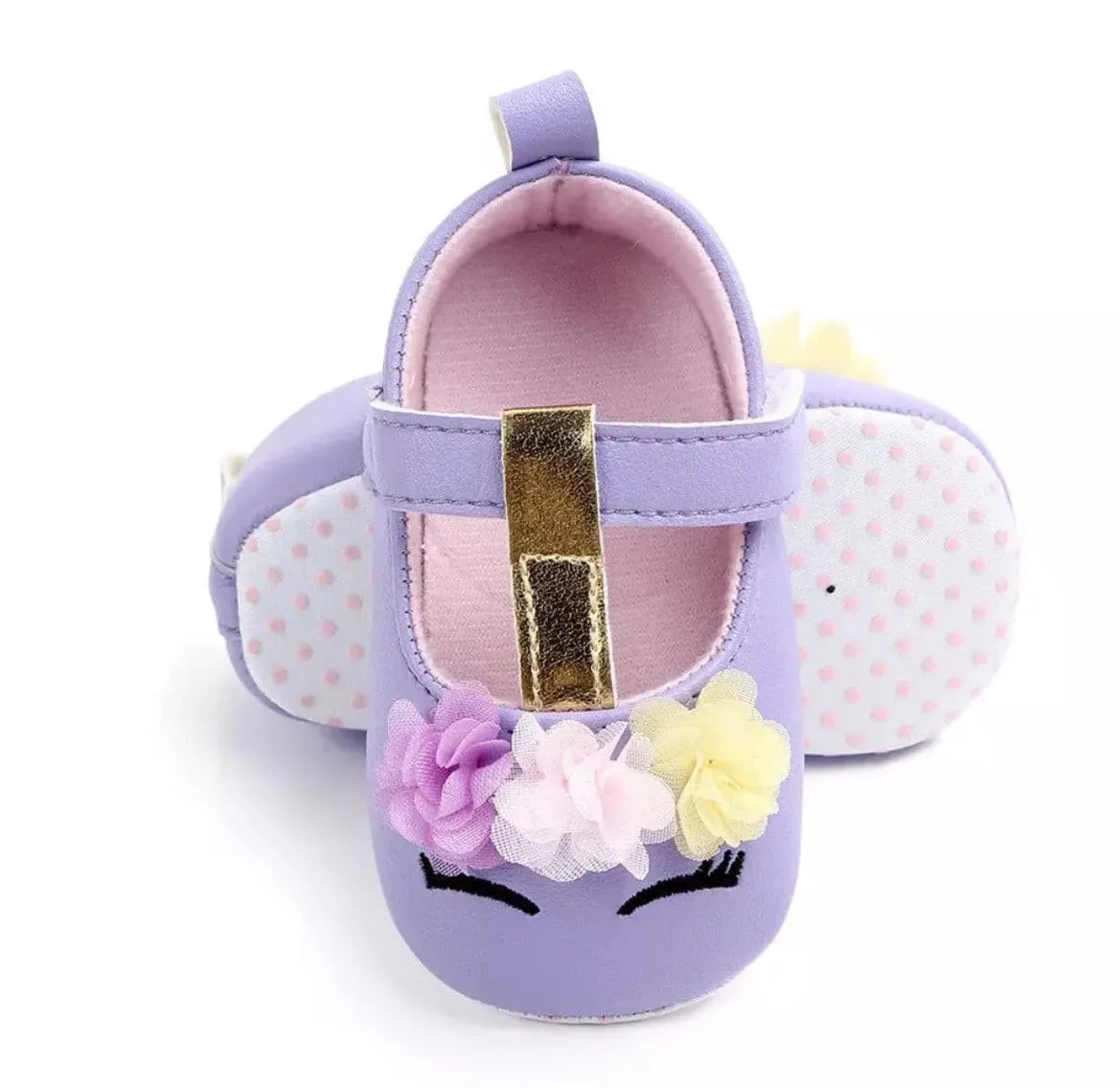 Unicorn Baby Shoes