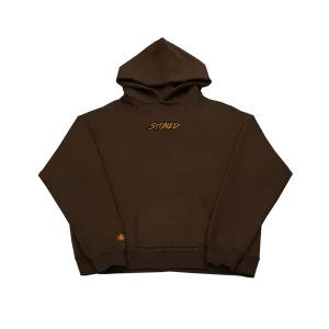 WBB : Genetic Hoodie Brown