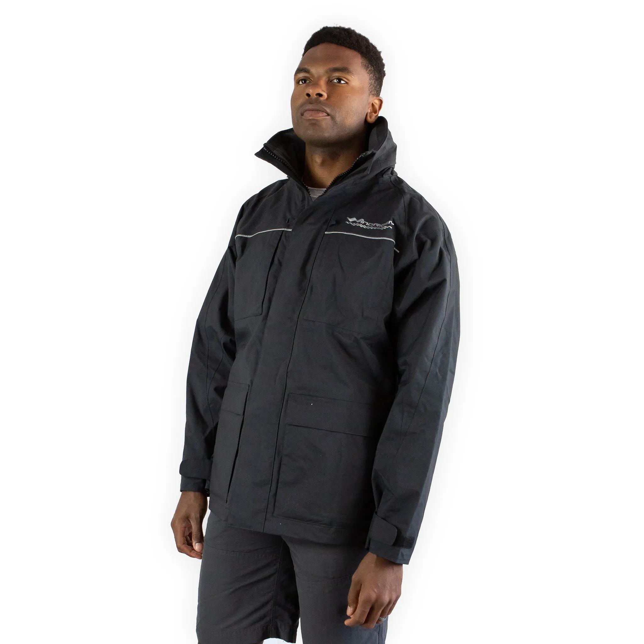 WindRider Pro All Weather Rain Jacket