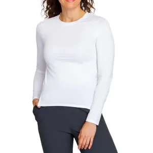 Women's Gracen Longsleeve Top Chalk